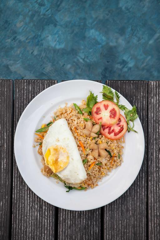 Putri Bali Villa Seminyak Eksteriør bilde