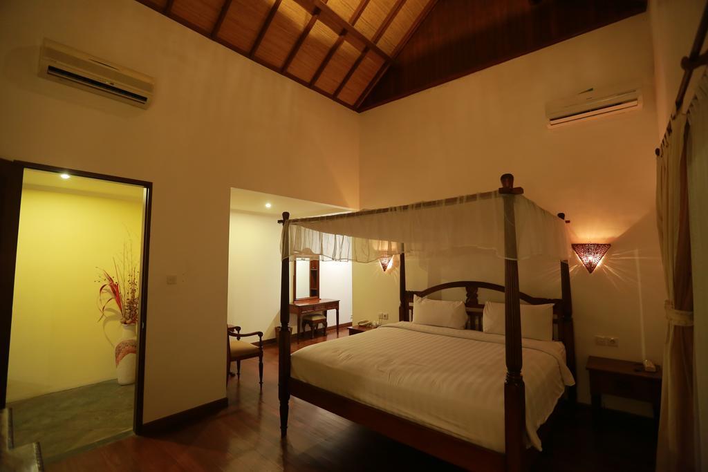 Putri Bali Villa Seminyak Eksteriør bilde