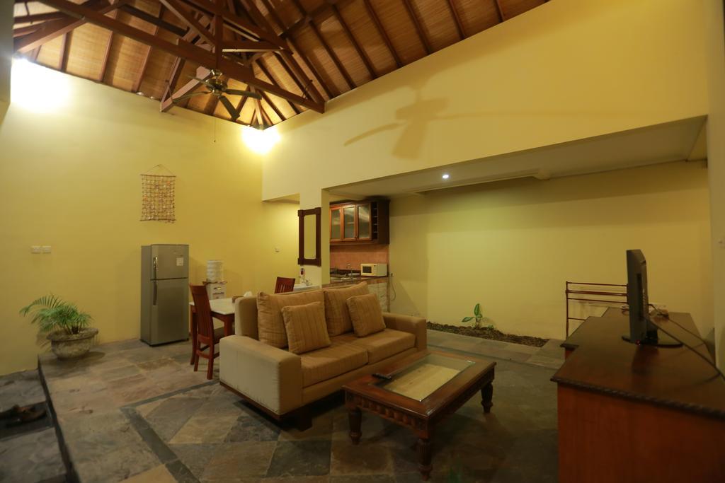 Putri Bali Villa Seminyak Eksteriør bilde