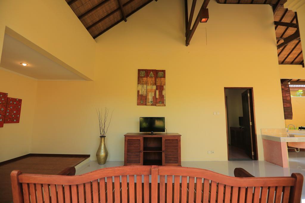 Putri Bali Villa Seminyak Eksteriør bilde
