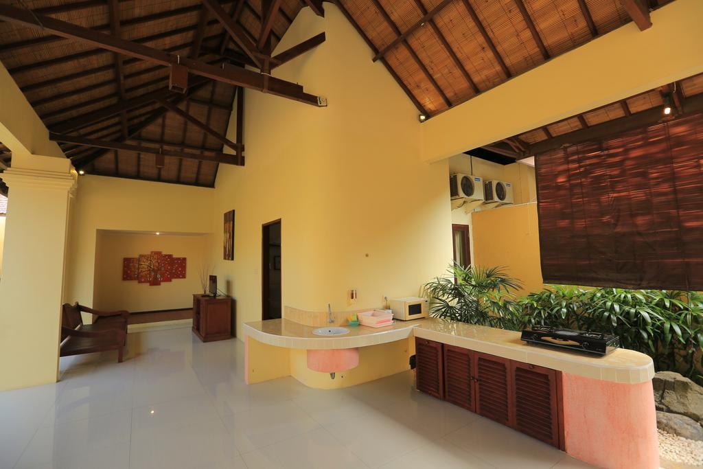 Putri Bali Villa Seminyak Eksteriør bilde