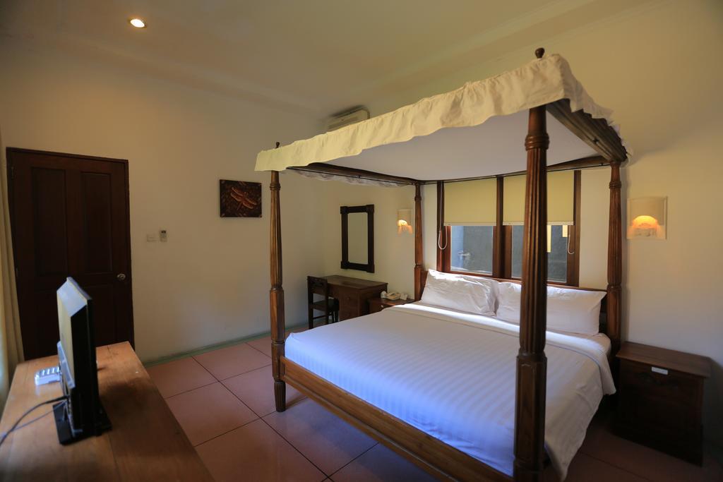 Putri Bali Villa Seminyak Eksteriør bilde