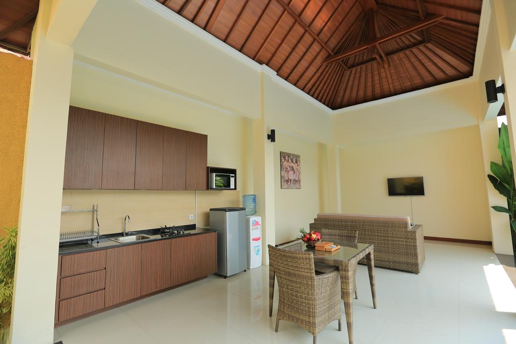 Putri Bali Villa Seminyak Eksteriør bilde