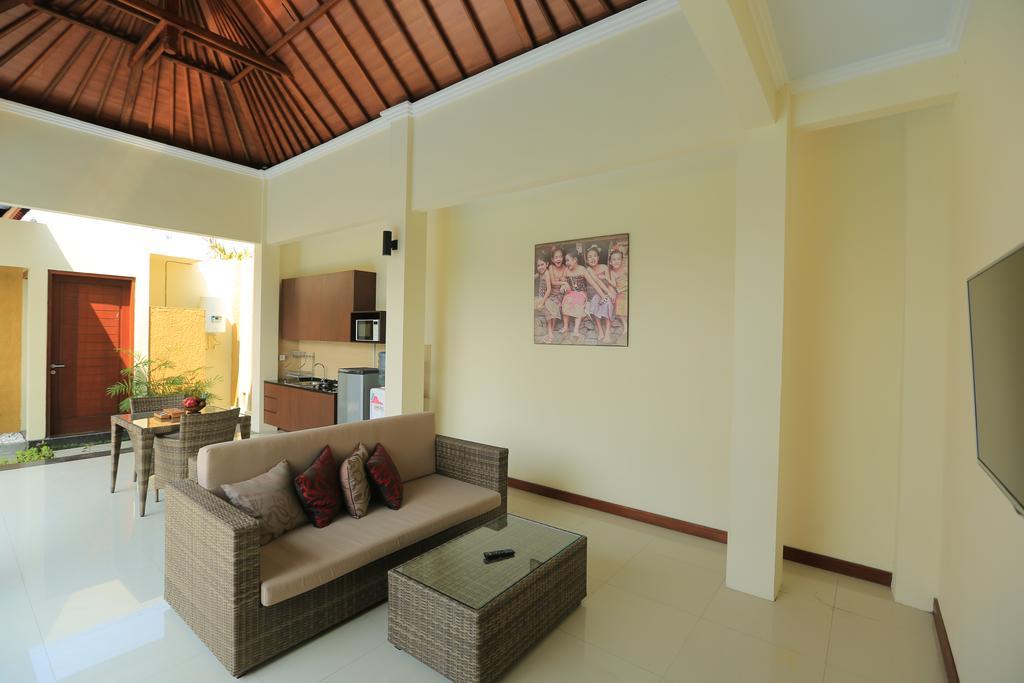 Putri Bali Villa Seminyak Eksteriør bilde