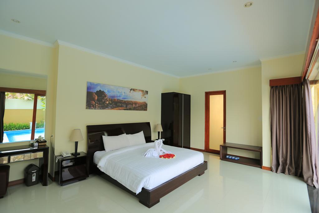 Putri Bali Villa Seminyak Eksteriør bilde