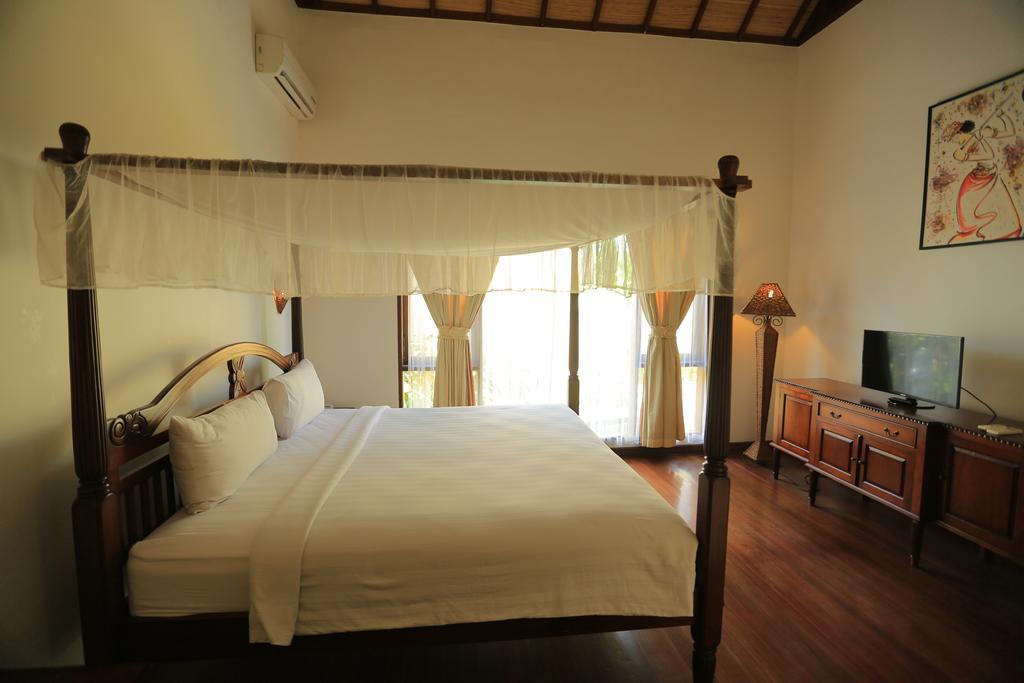 Putri Bali Villa Seminyak Eksteriør bilde