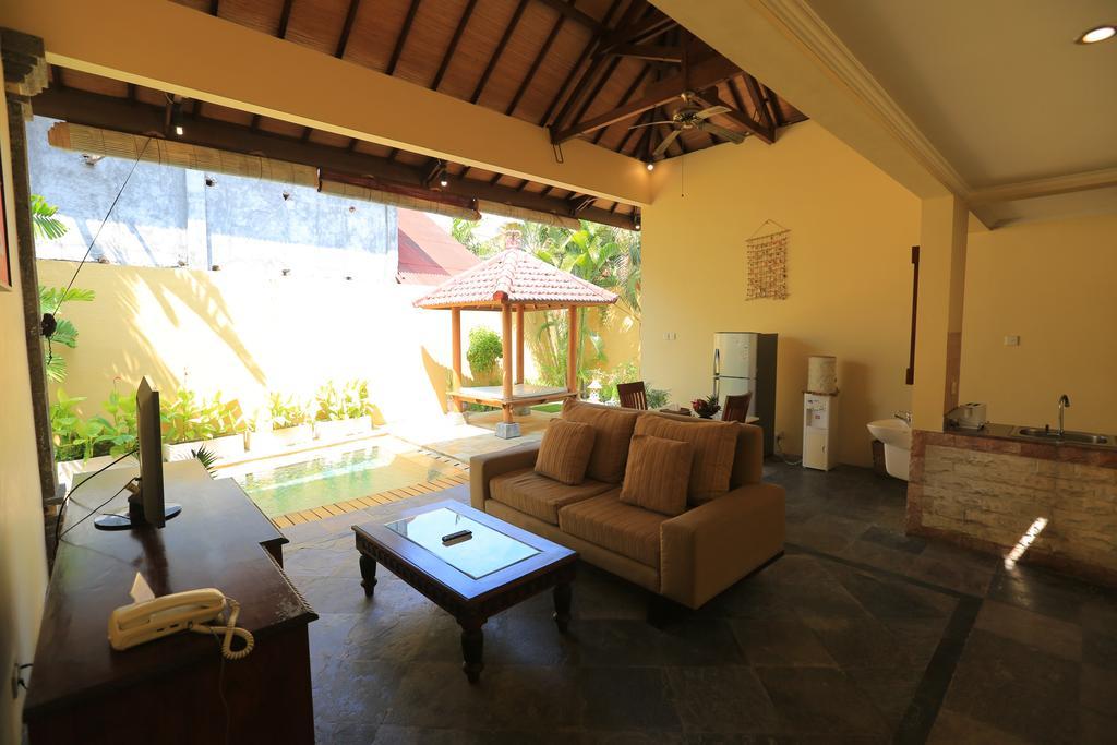 Putri Bali Villa Seminyak Eksteriør bilde