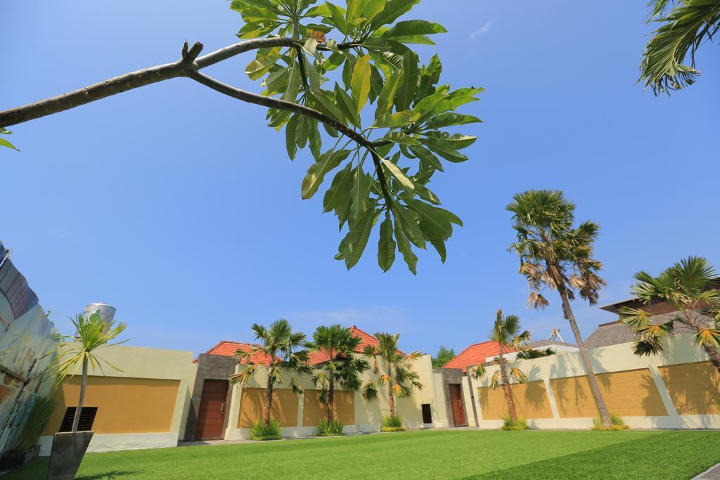 Putri Bali Villa Seminyak Eksteriør bilde