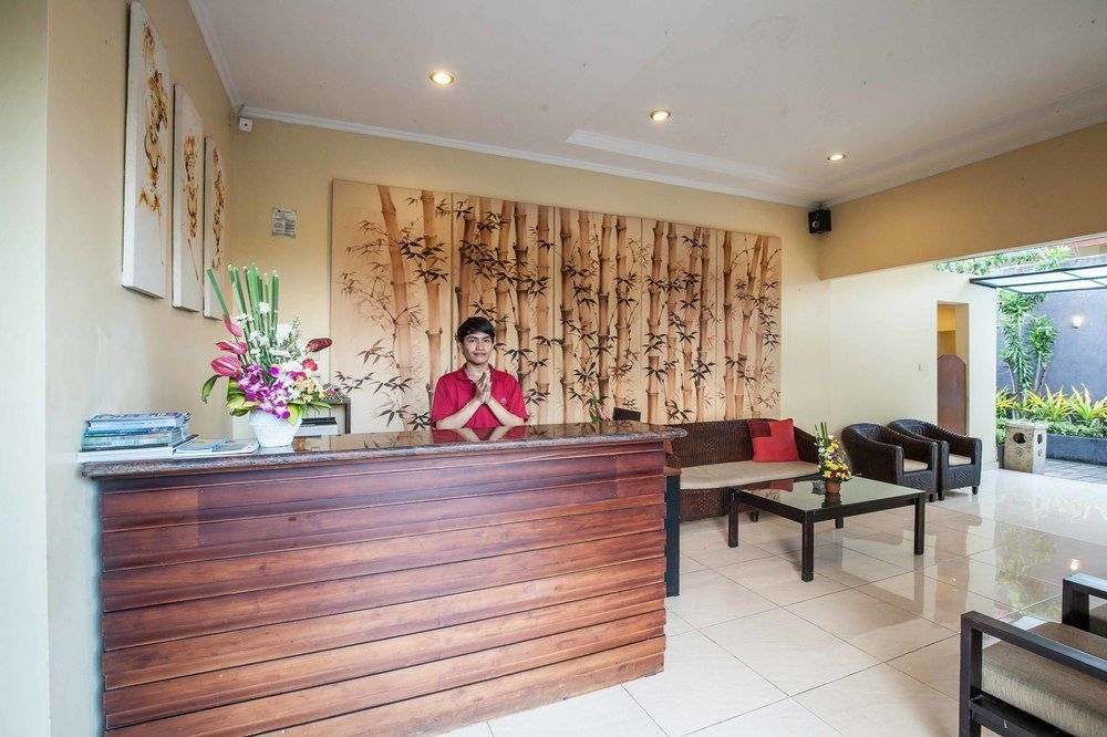 Putri Bali Villa Seminyak Eksteriør bilde