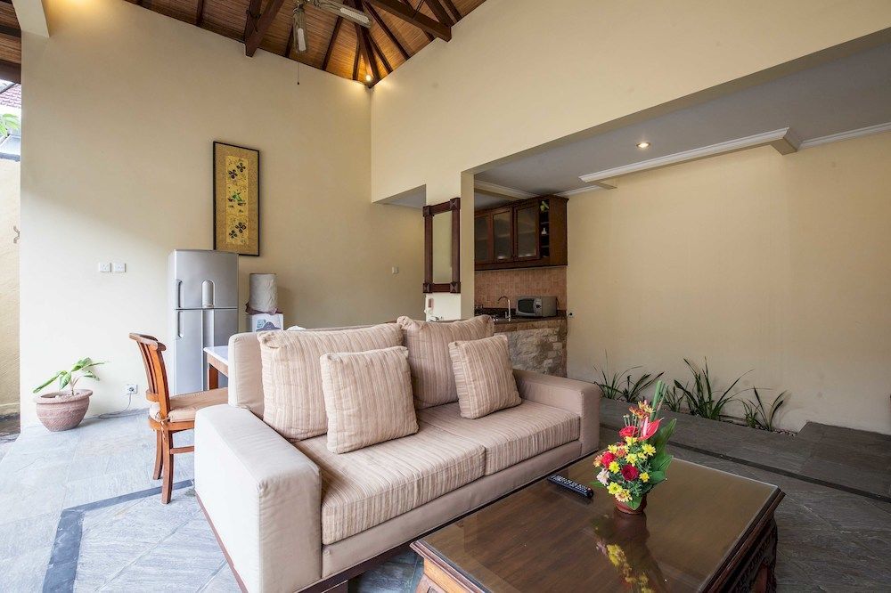 Putri Bali Villa Seminyak Eksteriør bilde