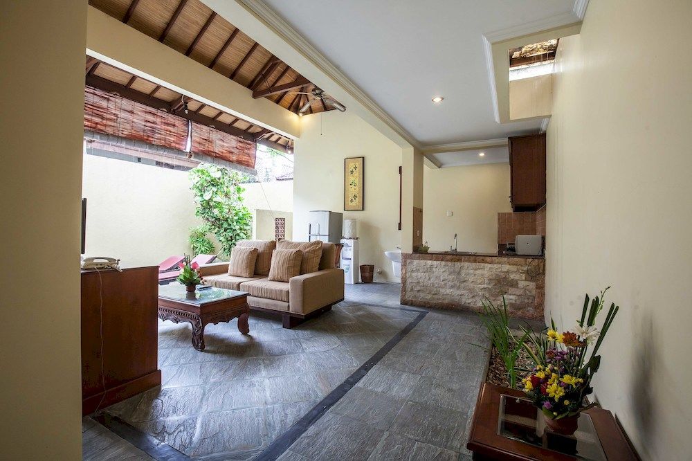 Putri Bali Villa Seminyak Eksteriør bilde