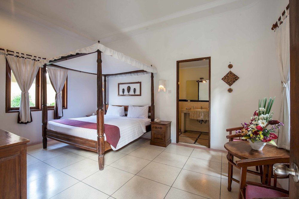 Putri Bali Villa Seminyak Eksteriør bilde