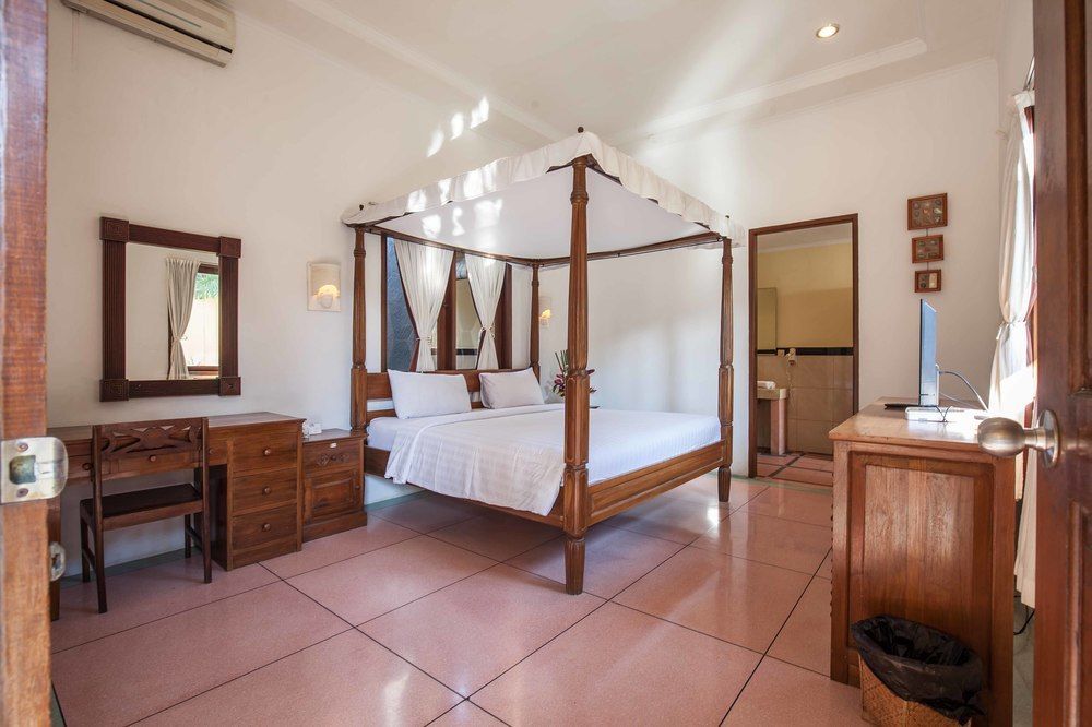 Putri Bali Villa Seminyak Eksteriør bilde