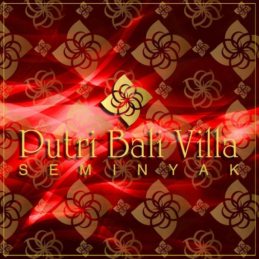 Putri Bali Villa Seminyak Eksteriør bilde